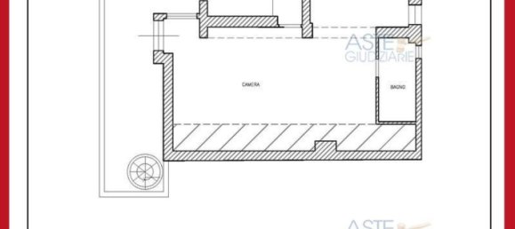 Apartamento T5 em Rome, Italy N.º 330824 43