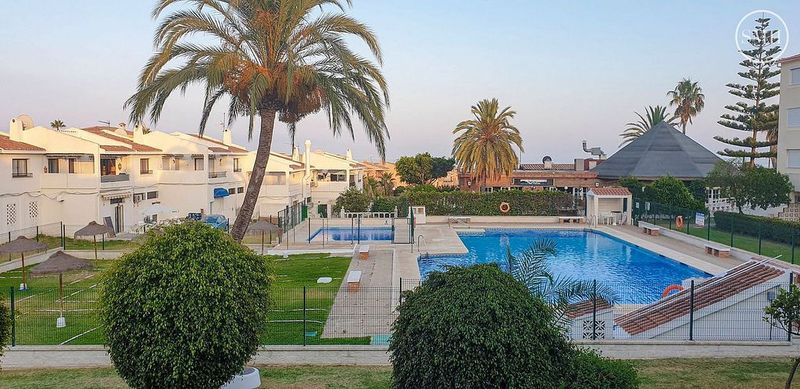 Дом с 3 спальнями в Михас, Испания № 234856