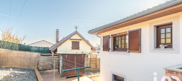 Casa de 5 habitaciónes en Neufchef, France No. 311308 16