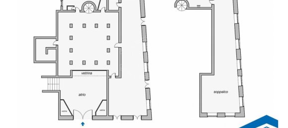 380m² Commercial property in Genoa, Italy No. 271702 11