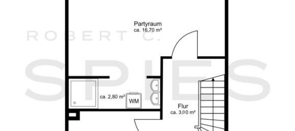 Adosado de 2 dormitorios en Bremen, Germany No. 284306 10