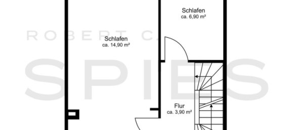 Adosado de 2 dormitorios en Bremen, Germany No. 284306 8