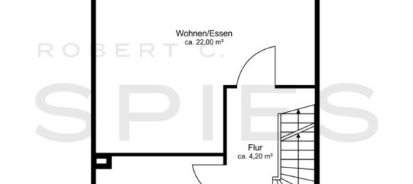 Adosado de 2 dormitorios en Bremen, Germany No. 284306 7