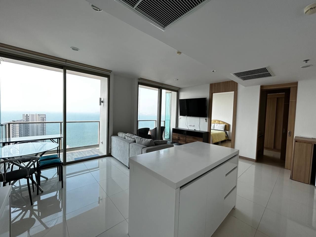 2 Schlafzimmer Eigentumswohnung in Pattaya, Thailand, Nr. 64569