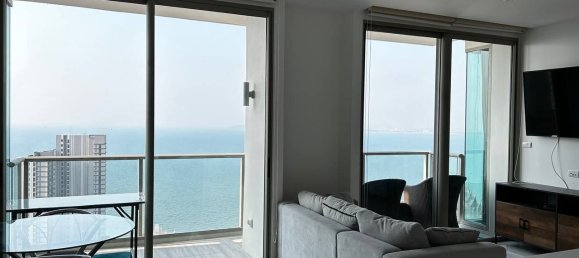 2 Schlafzimmer Eigentumswohnung in Pattaya, Thailand, Nr. 64569 6