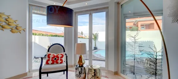 4 bedrooms House in Cascais, Portugal No. 129288 8