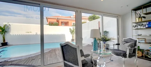 4 bedrooms House in Cascais, Portugal No. 129288 9