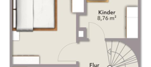 Adosado de 4 dormitorios en Gunzburg, Germany No. 308921 14