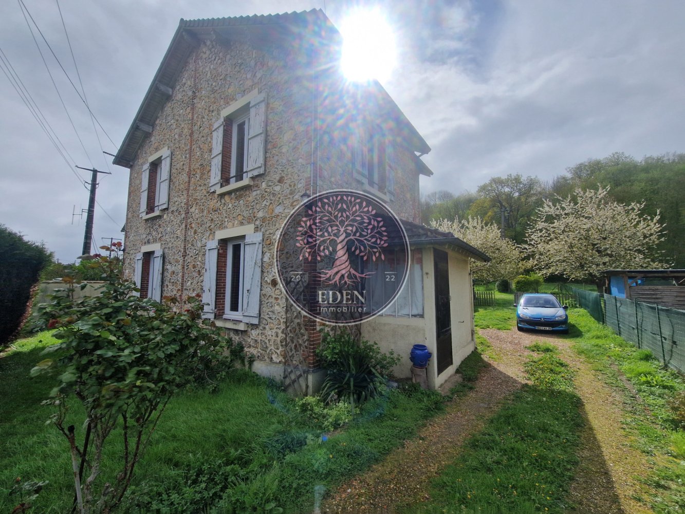 Дом с 4 спальнями в Дрё, Франция № 70070