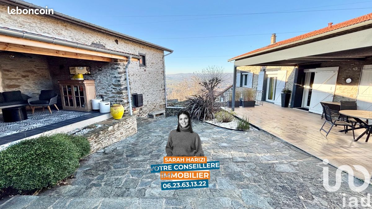 6غرفة منزل في Saint-Chamond, France رقم 264825