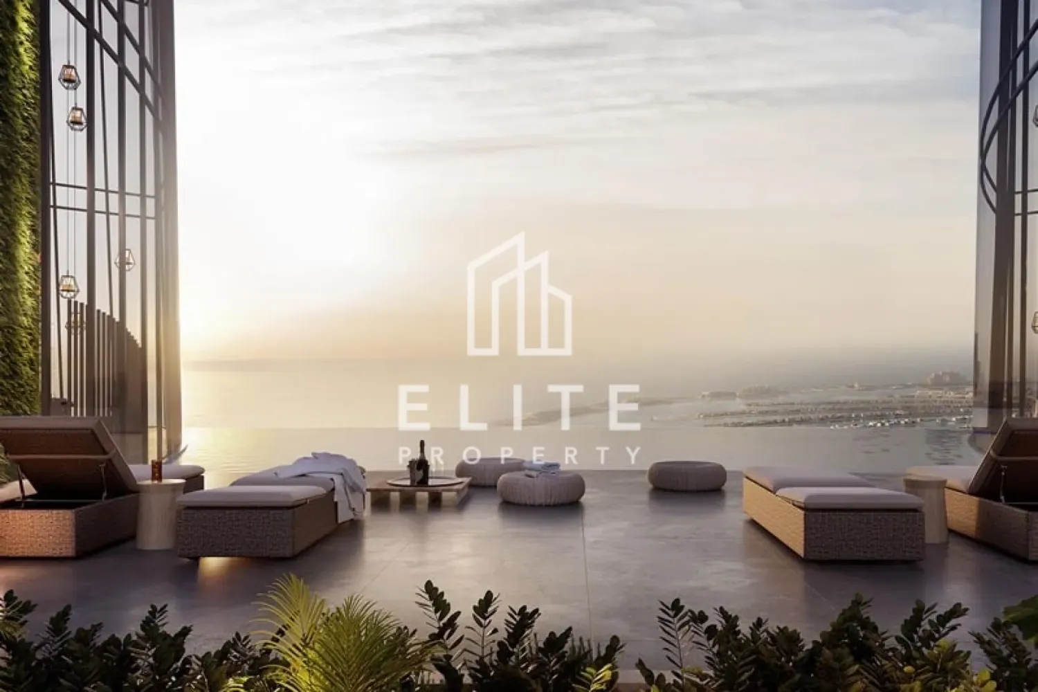 31m² Apartment in Dubai Marina, UAE No. 113258