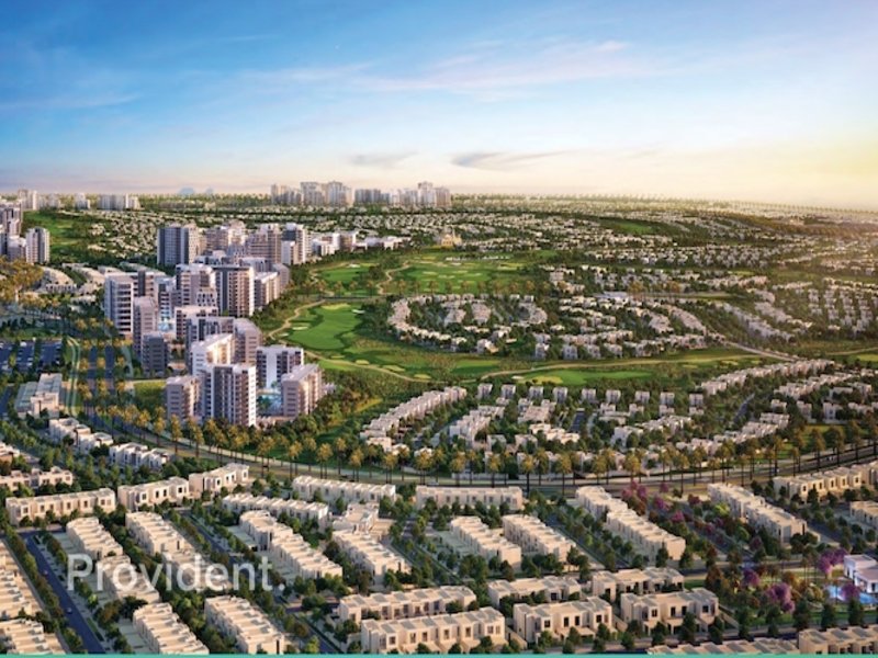 3 bedrooms Townhouse in Dubai South (Dubai World Central), UAE No. 3475