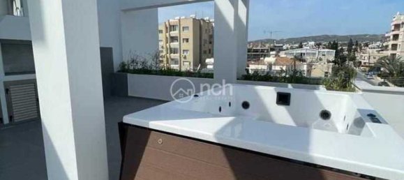 Квартира с 3 спальнями в Лимассол, Кипр № 17744 10