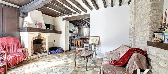 Casa de 3 dormitorios en Mery-sur-Oise, France No. 298286 2