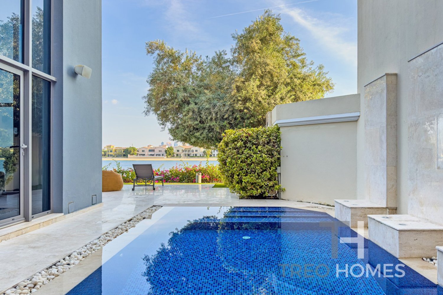 4 Schlafzimmer Villa in Palm Jumeirah, UAE, Nr. 94404