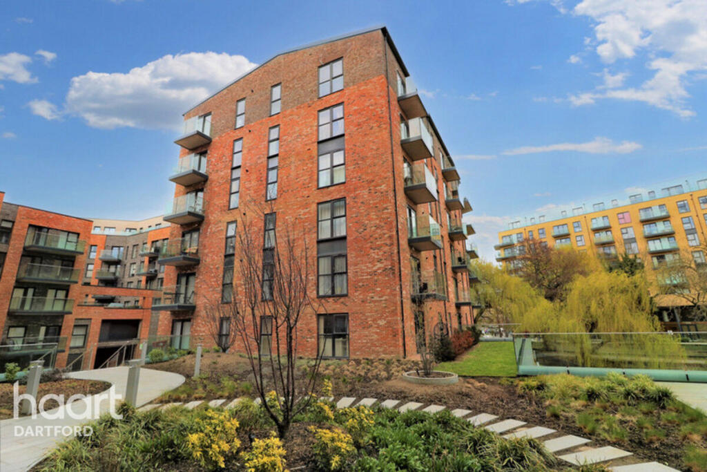 3 bedrooms Apartment in Dartford, United Kingdom No. 4922