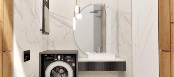 2 rooms Penthouse in Mahmutlar, Turkey No. 9786 18