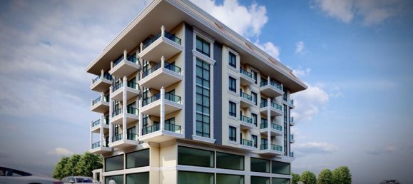 2 rooms Penthouse in Mahmutlar, Turkey No. 9786 2