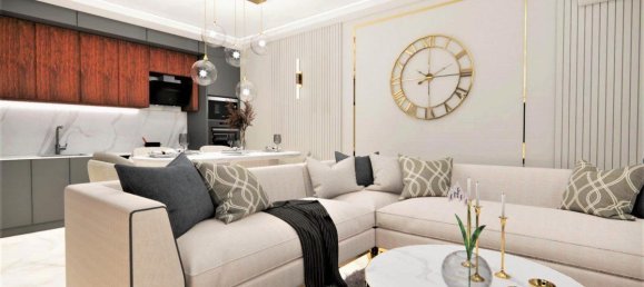 2 rooms Penthouse in Mahmutlar, Turkey No. 9786 14