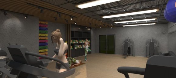 2 rooms Penthouse in Mahmutlar, Turkey No. 9786 9