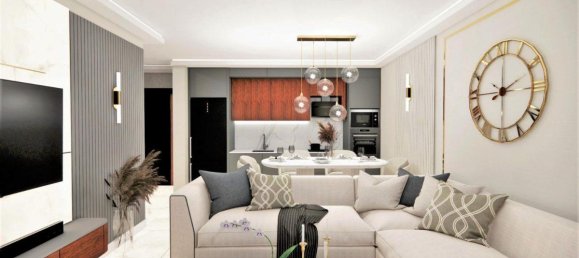 2 rooms Penthouse in Mahmutlar, Turkey No. 9786 12