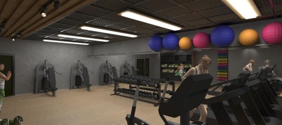 2 rooms Penthouse in Mahmutlar, Turkey No. 9786 8