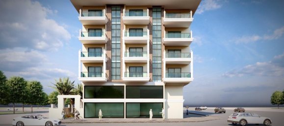 2 rooms Penthouse in Mahmutlar, Turkey No. 9786 4