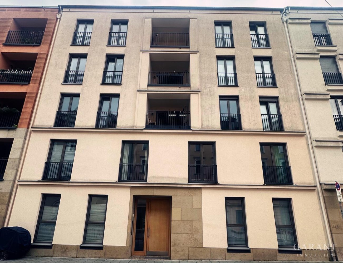 2 rooms Apartment in Munich, Germany No. 117877