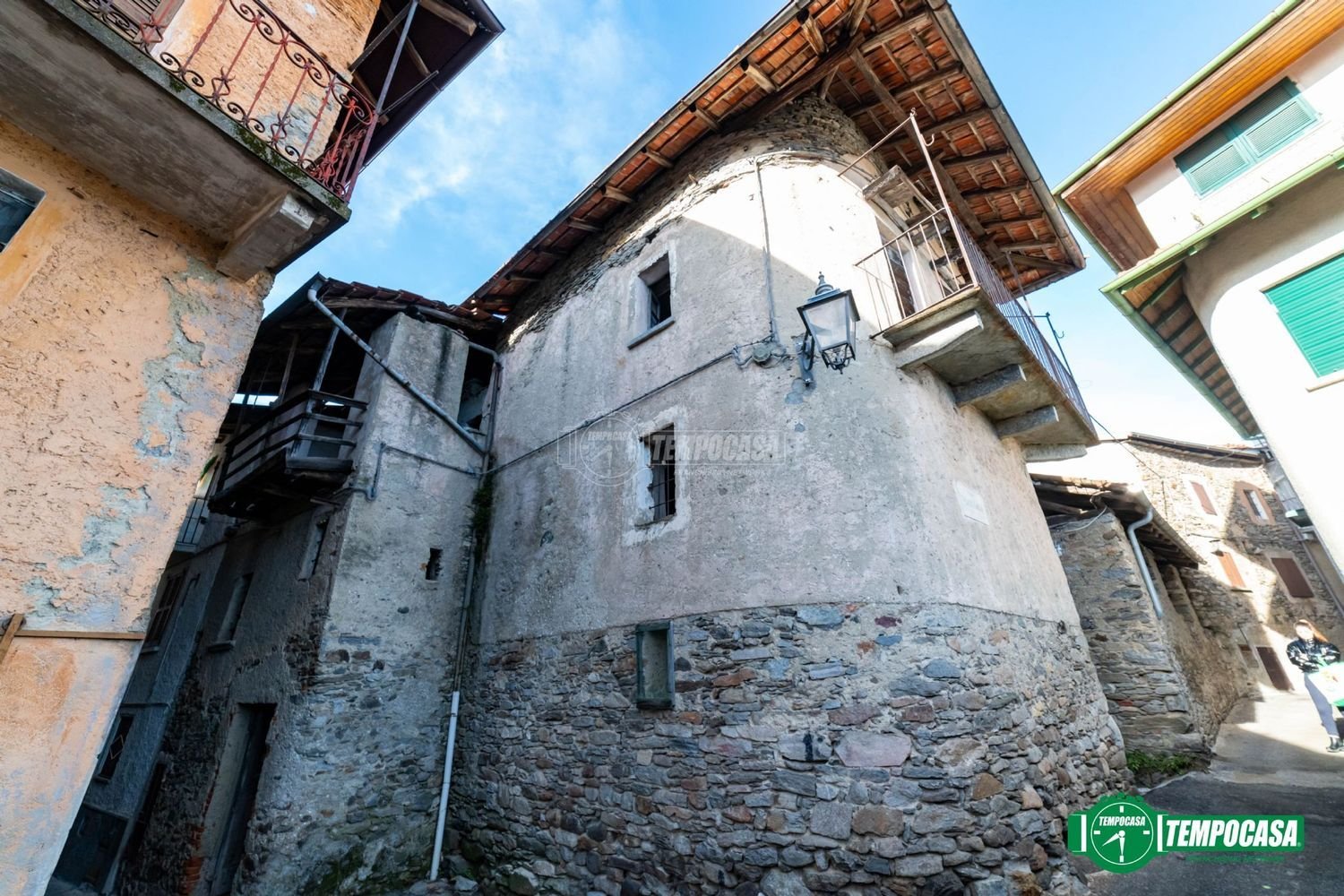 Studio in Lesa, Italy, Nr. 223484