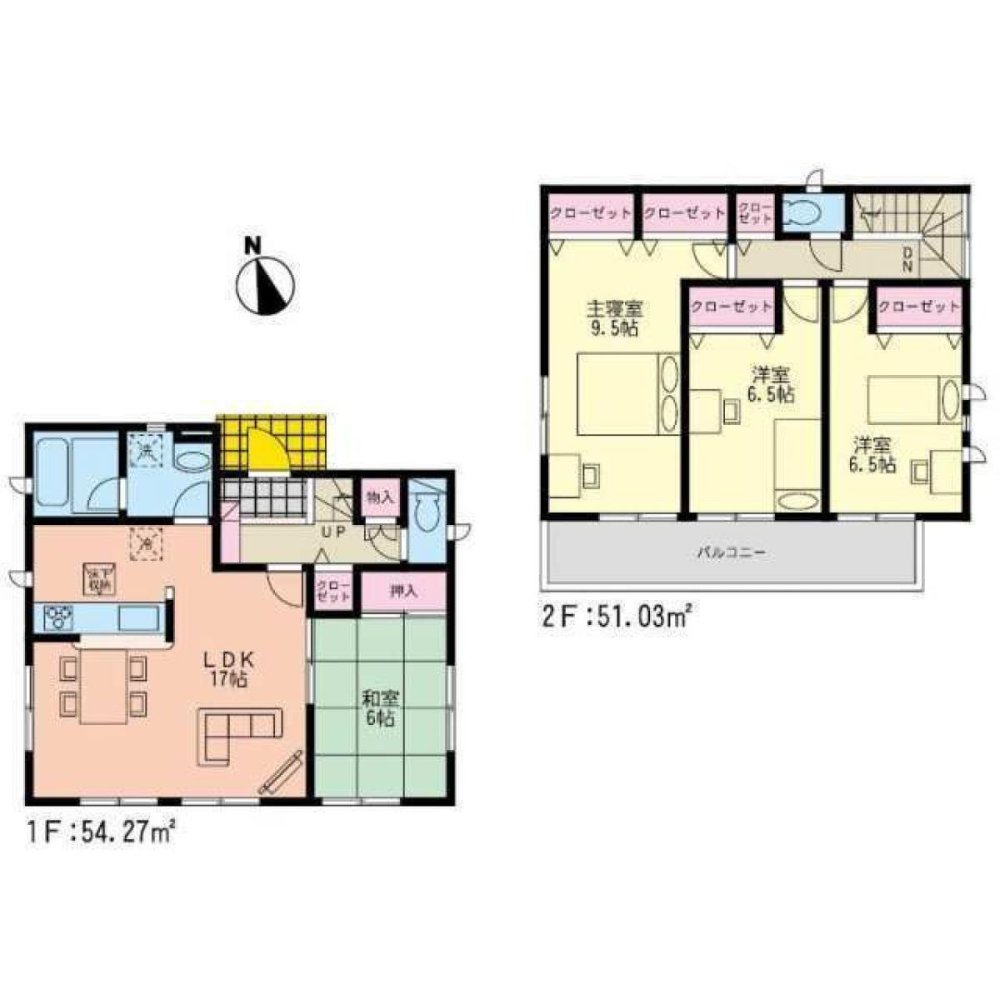 4 غرف نوم منزل في Fukuoka, Japan رقم 3542