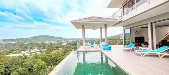 4 bedrooms Villa in Ko Samui, Thailand No. 14919 2