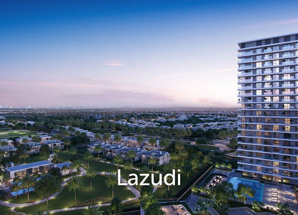 1 غرف نوم شقة في دبي, UAE رقم 18136