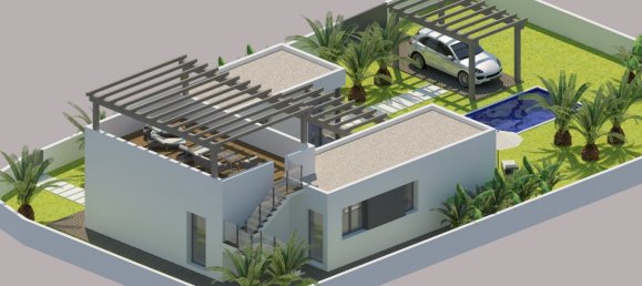 3 bedrooms Villa in Benijofar, Spain No. 6913 3