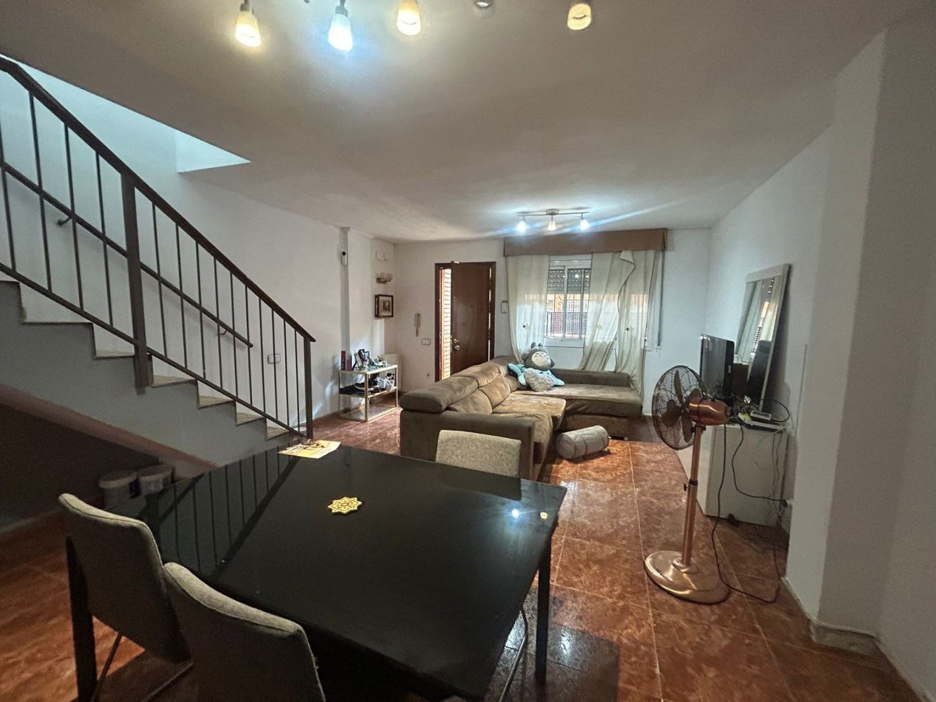 4 غرف نوم منزل ذو طابقين في Terrassa, Spain رقم 254875