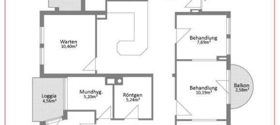 140m² Office in Hohenlohe, Germany No. 1125 8