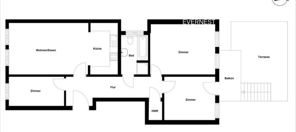 2 bedrooms Apartment in Altona, Germany No. 353246 12