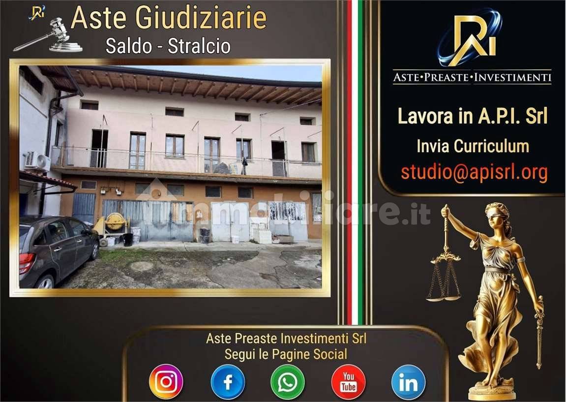 1 غرف نوم شقة في Terno d'Isola, Italy رقم 282964