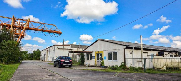 463m² Warehouse in Wittenberg, Germany No. 244633 2