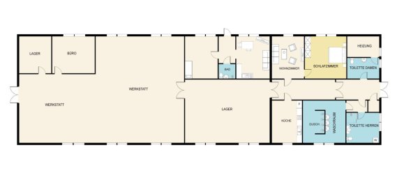 463m² Warehouse in Wittenberg, Germany No. 244633 18