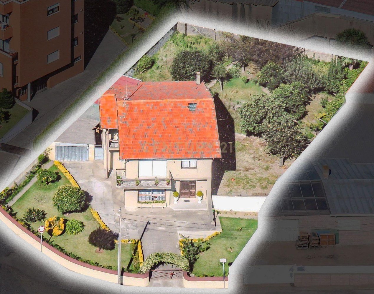 3 bedrooms Villa in Matosinhos, Portugal No. 192410