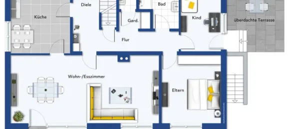Casa de 6 dormitorios en Harburg, Germany No. 310397 22