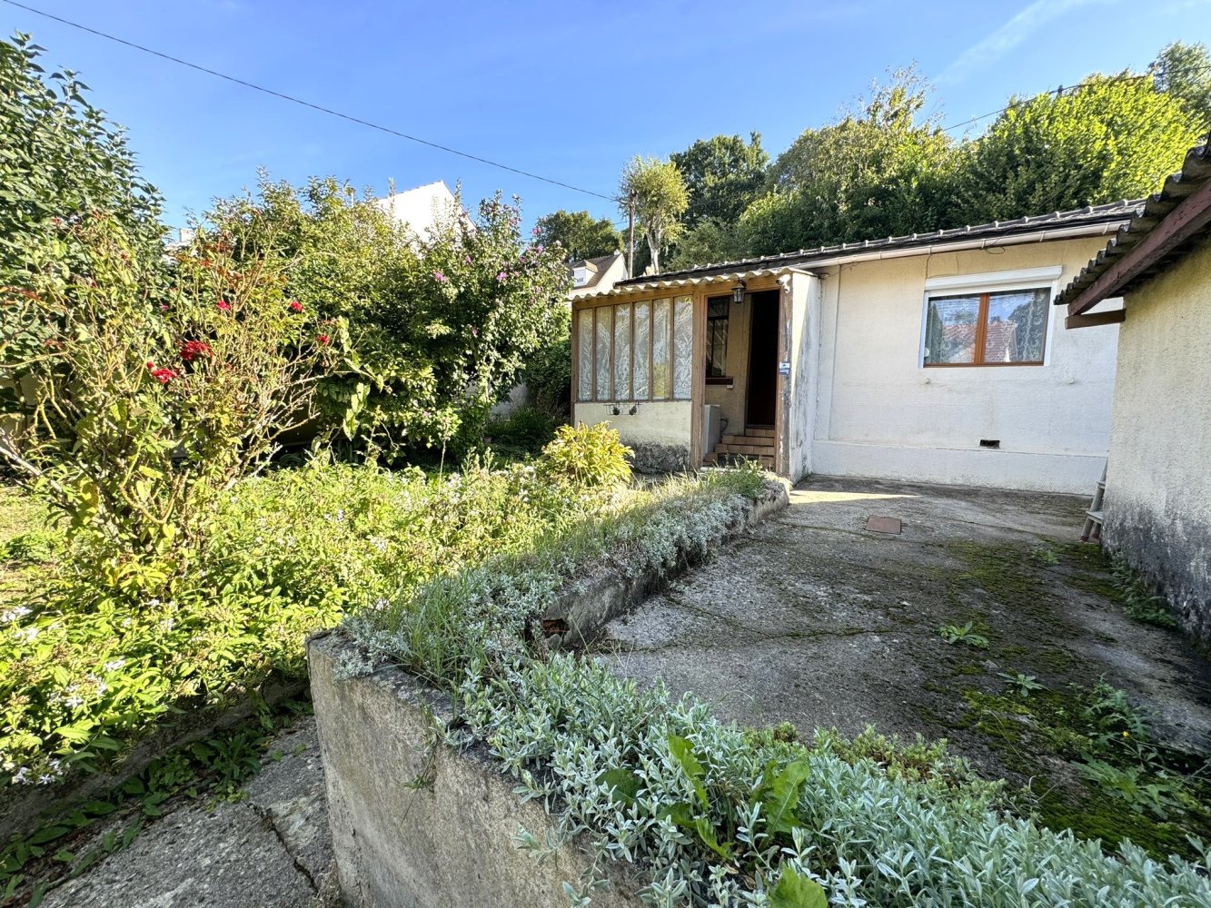 2 bedrooms House in Marly-la-Ville, France No. 167854