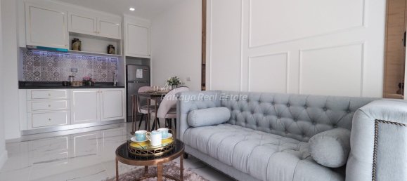 Condominio de 1 dormitorio en Pattaya, Thailand No. 3108 10