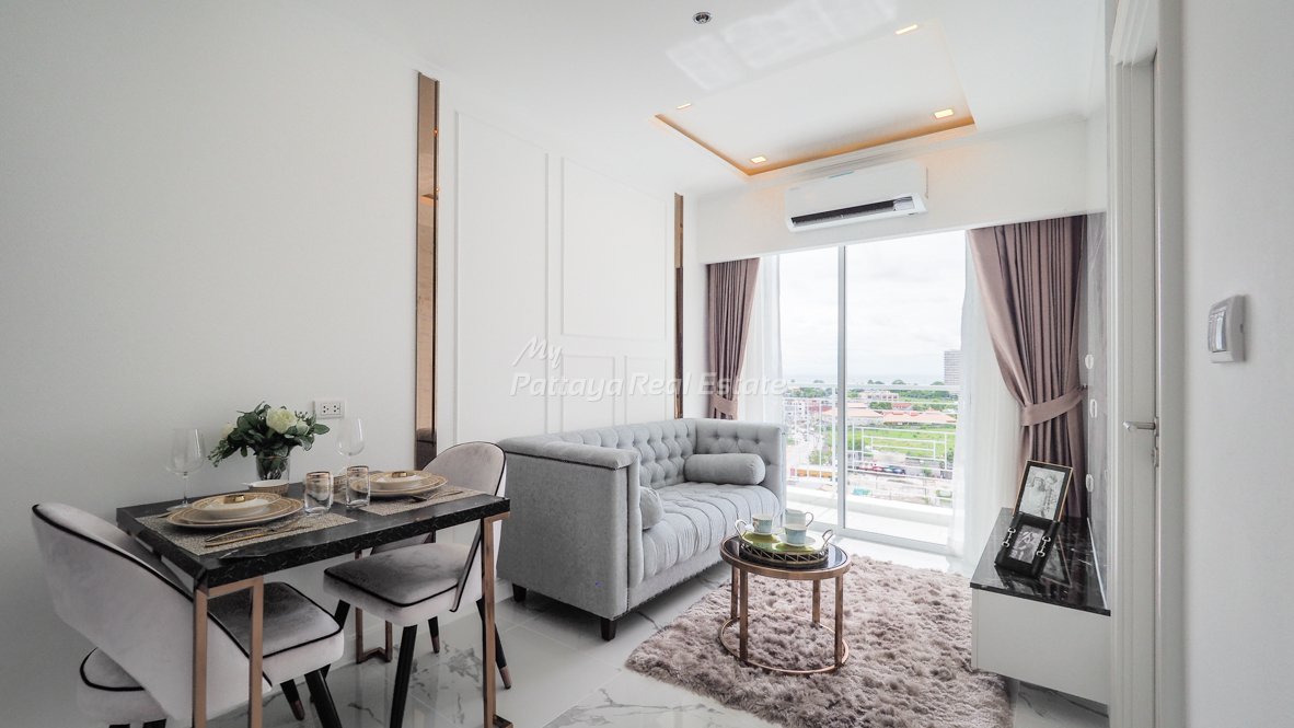 Condominio de 1 dormitorio en Pattaya, Thailand No. 3108