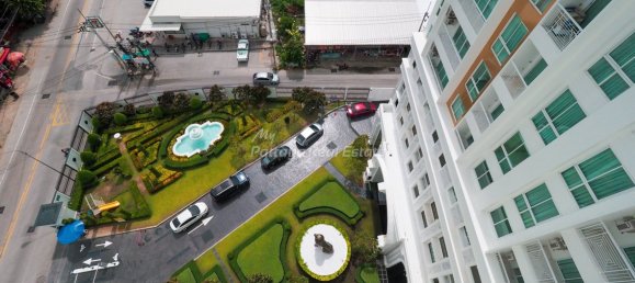 Condominio de 1 dormitorio en Pattaya, Thailand No. 3108 2