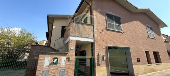 Apartamento de 2 divisões em Lodi Vecchio, Italy N.º 13397 13