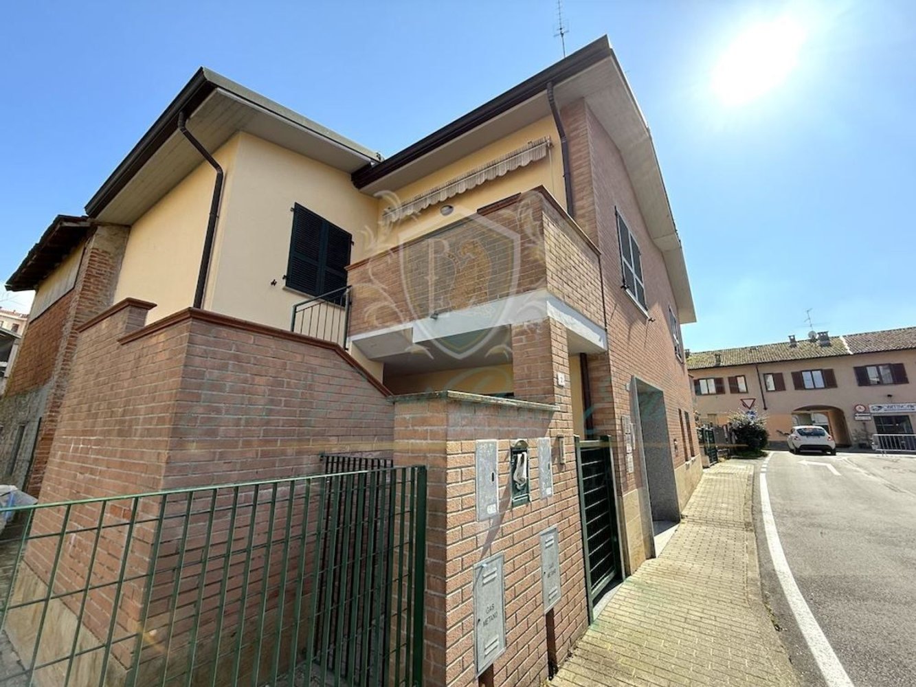 Apartamento de 2 divisões em Lodi Vecchio, Italy N.º 13397