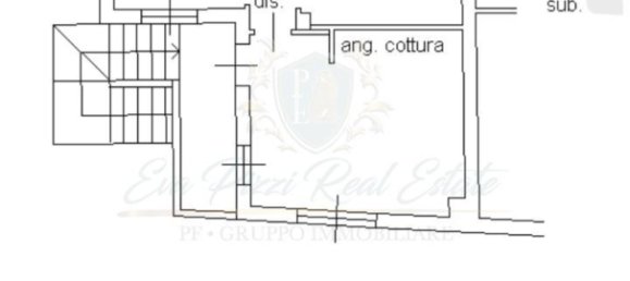 Apartamento de 2 divisões em Lodi Vecchio, Italy N.º 13397 14