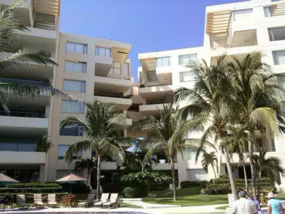 4 bedrooms Apartment in Guerrero, Mexico No. 159760