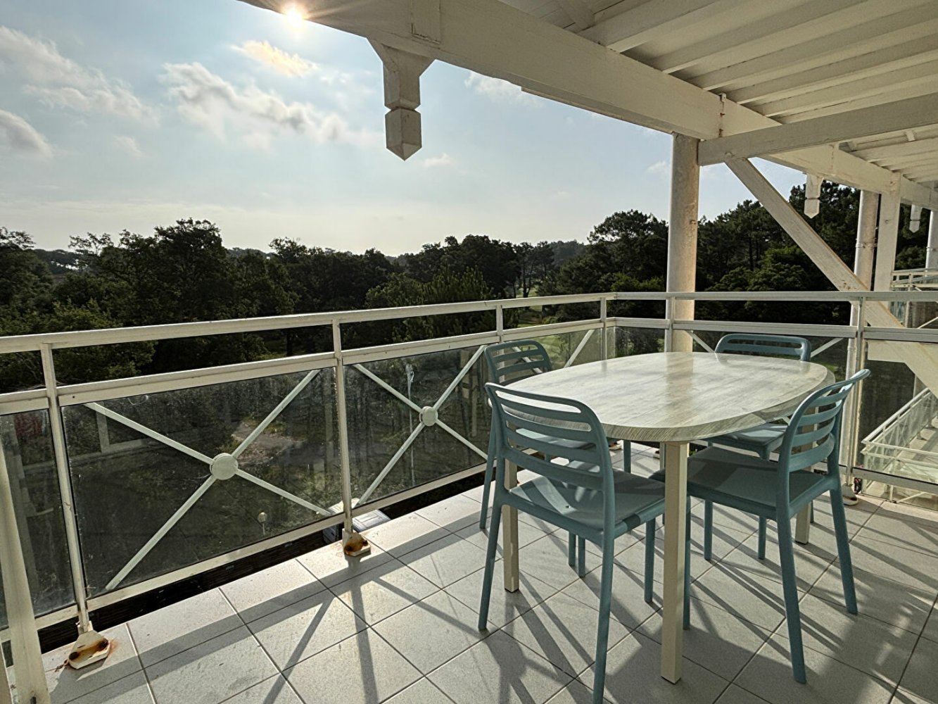 1 Schlafzimmer Doppelhaus in Moliets-et-Maa, France, Nr. 279371